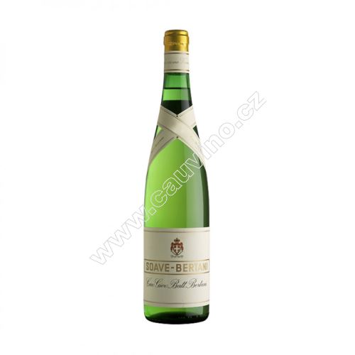 Soave Vintage DOC Bertani Itálie suché 0,75 l
