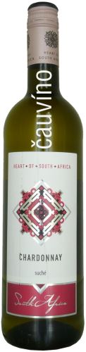 Chardonnay Vinofol 0,75 l Jihoafrická republika 5104 suché