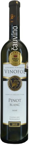 Pinot blanc Vinofol 2019 Family Collection pozdní sběr 0,75l suché 1931