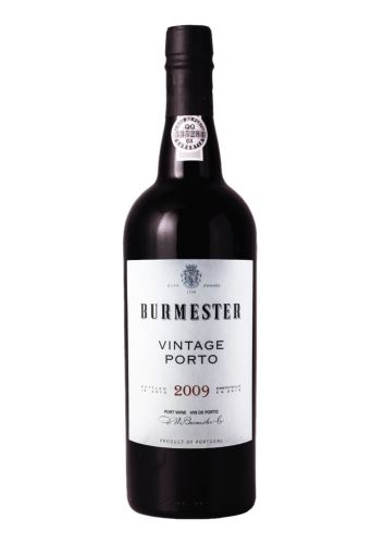 15 let staré portské víno 2009 Burmester Vintage 0,75 l