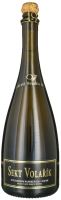 Sekt Volařík Cuvée Chardonnay Rulandské bílé Sauvignon 2015  0,75l brut 1502