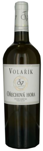 Ryzlink vlašský Terroir OŘECHOVÁ HORA Volařík 2021 výběr z hroznů 0,75l polosuché 2124