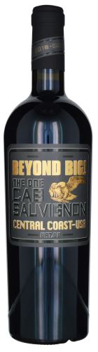 Cabernet sauvignon The ONE Beyong Big 2016 Taster Wines Central coast  USA 0,75 l suché