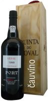 25 let staré portské víno1998 Quinta do Noval Vintage 0,75 l