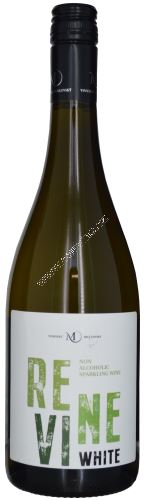Bílé nealkoholické víno Revine, WHITE 0,75 l Michlovský