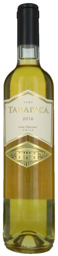 Tarapaca 2016 Late Harvest 0,5 l Chile sladké