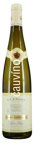 Pinot Blanc Leipp Leininger 2015 Alsasko Francie 0,75l suché