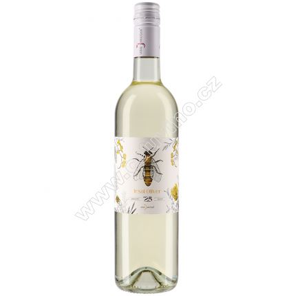 Irsai Oliver Víno Hruška Fresh 2026 MZV 0,75l suché