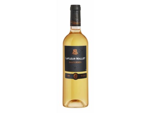 Château Lafleur Mallet Sauternes 2017 0,375l  Francir Sladké