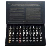 Dárkový mini box kniha Portské víno 10x60ml  DOC Douro ročníková vína sladké