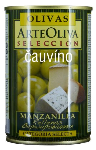 Olivy se sýrem (1)
