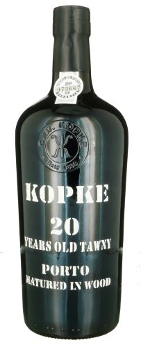 20 let staré portské víno Kopke 20 Years Old Tawny 0,75l