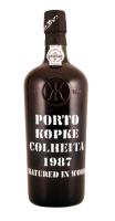 36 let staré portské víno 1987 Kopke Colheita 0,75 l