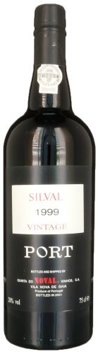 21 let staré portské víno 2003 Quinta do Noval Vintage 0,75 l