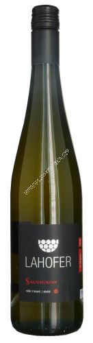 Sauvignon Lahofer 2018 pozdní sběr 0,75l suché 4218