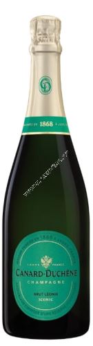 Champagne Cuvée Leonie Iconic Canard-Duchene 0,75l Francie Brut