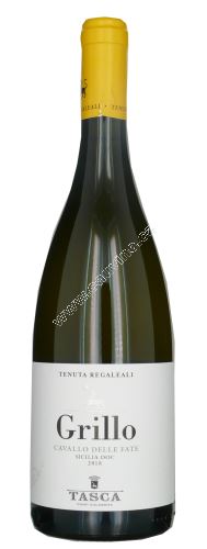 Grillo Cavallo Delle Fate Sicilia DOC Itálie 2022 suché 0,75l