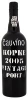 17 let staré portské víno 2005 Kopke Vintage 0,75l