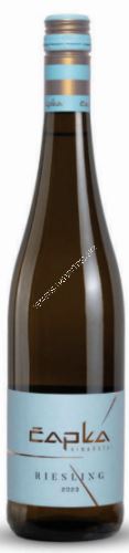 Riesling Vinařství Čapka kabinet 2025 0,75l suché