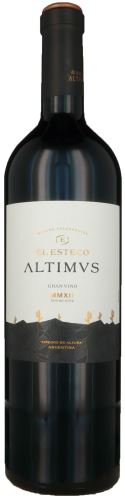 Altimus El Esteco 2015 Gran Vino Argentina 0,75l suché