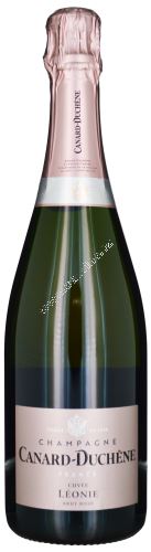 Champagne Iconic Rosé Canard-Duchene 0,75l Francie Brut