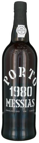 42 let staré portské víno1980 Messias  Colheita 0,75 20% alk.