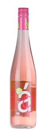 Mladá Lahoferka SV rosé 2024 Lahofer MZV 0,75l polosladké