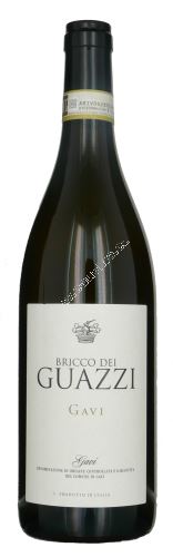 Gavi Di Gavi Bricco Dei Guazzi 2025 Sicilia Itálie 0,75 l suché