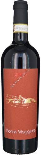 Bardolino Superiore 0,75 l Monte Maggiore DOCG 2023 Itálie suché