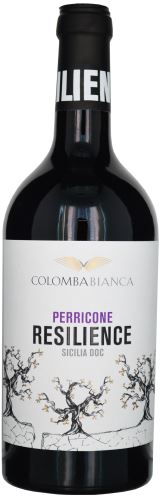 Resilience Perricone Colomba Bianca 2020 Sicilia DOC 0,75l Itálie suché