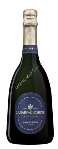 Champagne Blanc de Noirs Iconic Canard-Duchene 0,75l Francie Brut