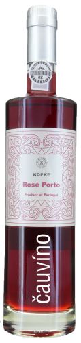 Kopke Rosé Porto 19,5% alk 0,5l
