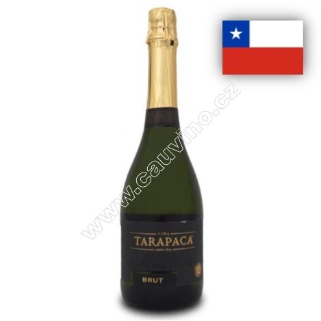 Sekt Tarapaca 0,75 l extra brut CHILE