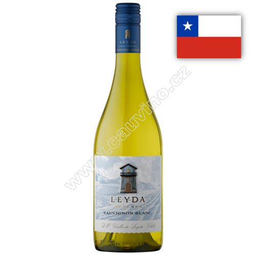 Sauvignon Blanc 2024 Reserva Leyda Viňa San Pedro 0,75l CHILE suché