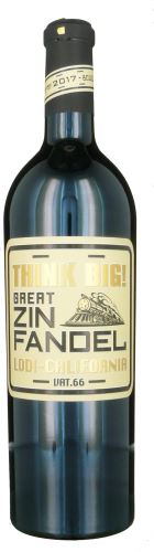 Zinfandel Think Big 2022 Lodi Taster Wines California USA 0,75 l suché