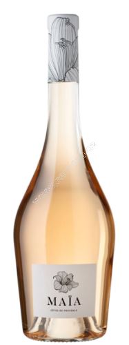 Rosé MAÏA 2026 Francie 0,75l suché