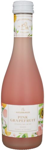 Sparkling Pink Grapefruit 0,2 l perlivé ovocné víno