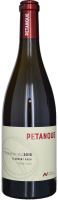 Rulandské bílé Nové vinařství 2016 pozdní sběr Petanque 0,75l polosladké NV 227