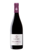 Cotes du Rhone rouge 2024 LAVAU 0,75 l Francie suché