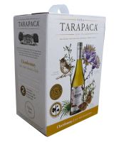 Tarapaca Chardonnay Chile 1,5 litru suché