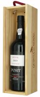 22 let staré portské víno 2001 Quinta Do Noval 0,75l sladké