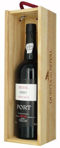 21 let staré portské víno 2001 Quinta Do Noval 0,75l sladké