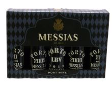 Messias 5 x 5 cl Port Wine Special v krabičce