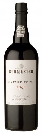 26 let staré portské víno 1997 Burmester Vintage 0,75 l