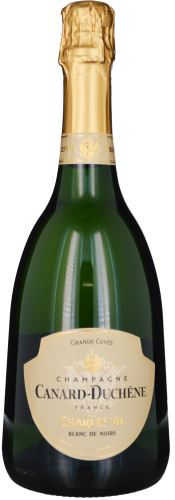 Champagne Brut CHarles VII Blanc De Blancs Canard-Duchene 1,5 l Francie Brut