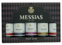 Messias 5 x 5 cl Port Wine v krabičce