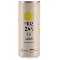 Víno v plechovce Frizzante Hibernal Hruška 2020 250ml suché