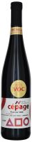 Pinot noir Rulandské modré Nové Vinařství 2016 VOC 0,75l suché VOC 2