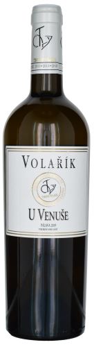 Pálava Terroir U VENUŠE Volařík 2020 výběr z hroznů 0,75l suché 2009